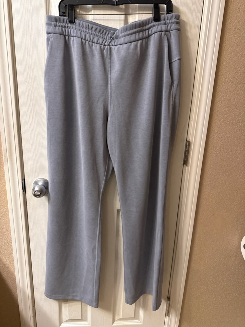 Lululemon Softstreme High-Rise Pants in Rhino Grey